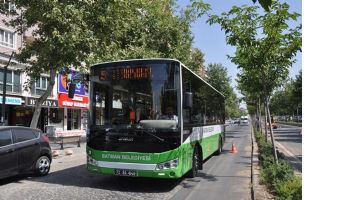 G&Uuml;NDE 21 BİN YOLCU TAŞINIYOR