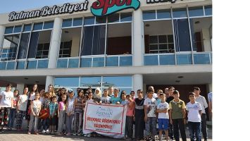 4. KAFİLE ANTEP&rsquo;TE&hellip;