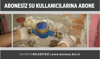 BASKİ&rsquo;YE 10 AYDA 14 BİN ŞİK&Acirc;YET GİTTİ