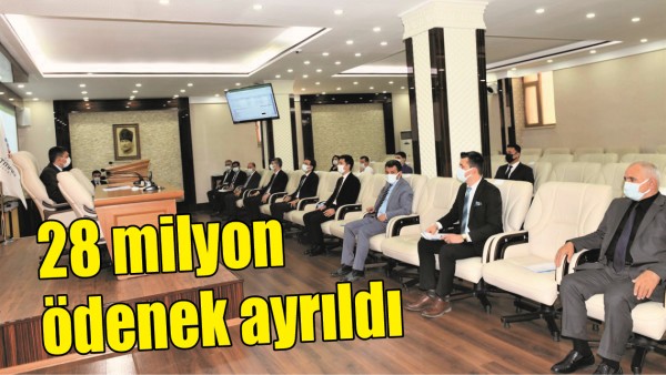 28 MİLYON &Ouml;DENEK AYRILDI
