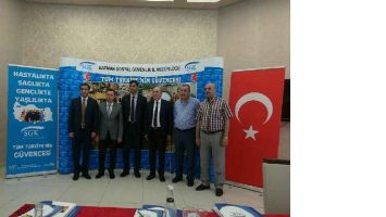 SGK&rsquo;DA KOORDİNASYON TOPLANTISI&hellip;