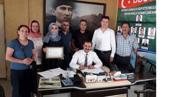 BİRLİK VE GAP-TEYAP, PROTOKOL İMZALADI
