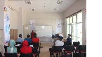 KOZLUK&rsquo;TA 15 GEN&Ccedil;LE İNGİLİZCE KURSU&hellip;
