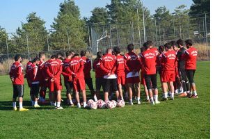 PETROLSPOR YARIN AĞRISPOR İLE KARŞILAŞACAK