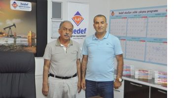 HEDEF KURS&rsquo;TAN &Ouml;D&Uuml;LL&Uuml; DENEME SINAVI