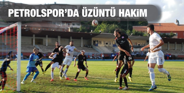PETROLSPOR&rsquo;DA &Uuml;Z&Uuml;NT&Uuml; HAKİM&hellip;