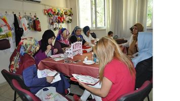 L&Ouml;SEMİLİ KADINLAR KURSA&hellip;