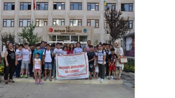 5. KAFİLE ANTEP&rsquo;E UĞURLANDI&hellip;