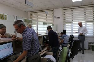 AKSOY&rsquo;DAN PERSONELE ZİYARET