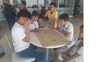 GEN&Ccedil;LER MANGALA TAHTASINDA&hellip;