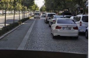 OTOB&Uuml;S ŞOF&Ouml;RLERİ İSYAN ETTİ!