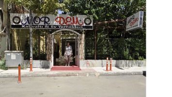 MOR DEM: EV YEMEKLERİNİN ADRESİ