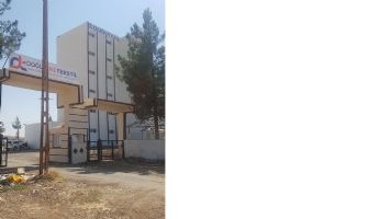 TEKSTİL FABRİKASI BUG&Uuml;N A&Ccedil;ILIYOR