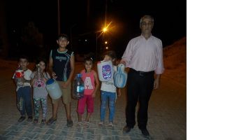 &ldquo;KUYUBAŞI TOKİ, 3 G&Uuml;ND&Uuml;R SUSUZ&rdquo;