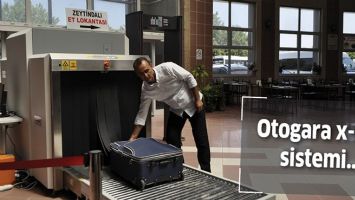 OTOGARA X-RAY SİSTEMİ&hellip;