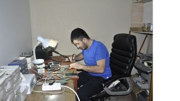 TELEFON TAMİRATI ONDAN SORULUR