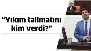 &ldquo;YIKIM TALİMATINI KİM VERDİ?&rdquo;