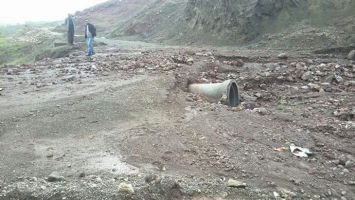 BU YOL PERİŞAN HALDE...