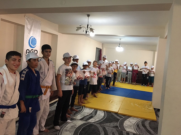 246 KURSİYER, JUDO&rsquo;DA&hellip;