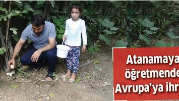 ATANAMAYAN &Ouml;ĞRETMENDEN AVRUPA&rsquo;YA İHRACAT