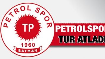 PETROLSPOR TUR ATLADI