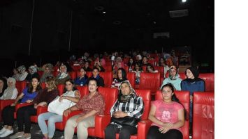 NADİDE HAYAT, HEVİ&rsquo;DE İZLETİLDİ