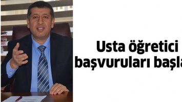 USTA &Ouml;ĞRETİCİ BAŞVURULARI BAŞLADI