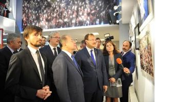 BYEGM VE AFAD&rsquo;IN D&Uuml;ZENLEDİĞİ FOTOĞRAF SERGİSİ