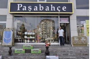 PAŞABAH&Ccedil;E YENİ YERİNDE...