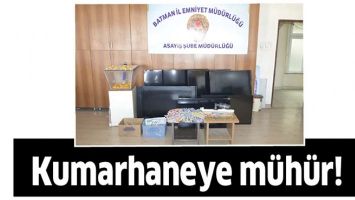 KUMARHANEYE M&Uuml;H&Uuml;R!