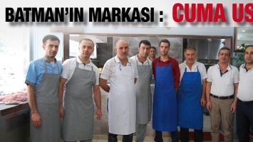 CUMA USTA