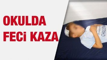 OKULDA FECi KAZA