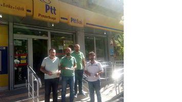 SES&rsquo;TEN BARIŞ TEMENNİSİ