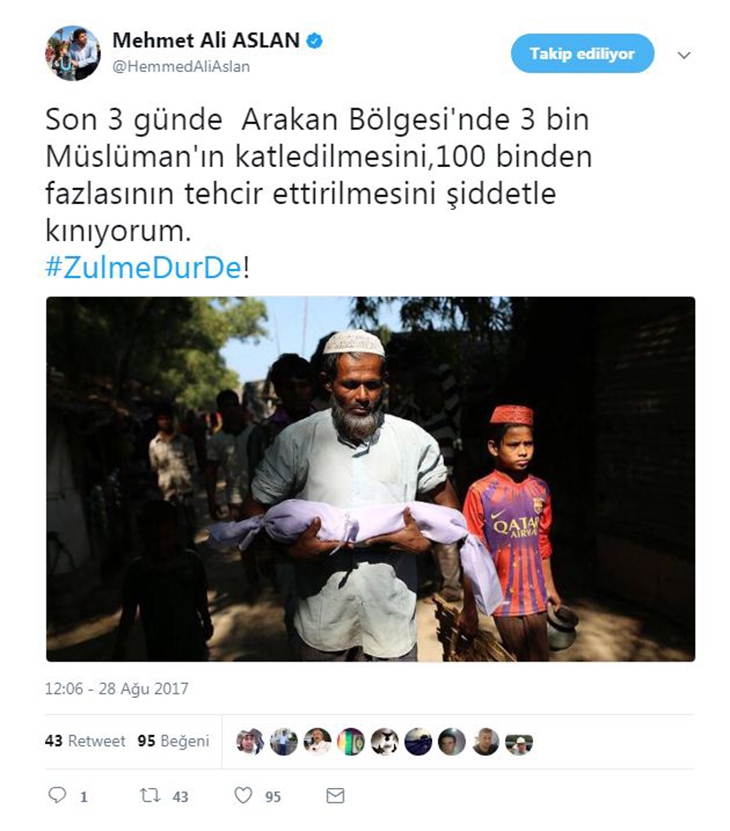 HDP&rsquo;Lİ ASLAN&rsquo;DAN ARAKAN TEPKİSİ!
