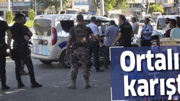 ORTALIK KARIŞTI