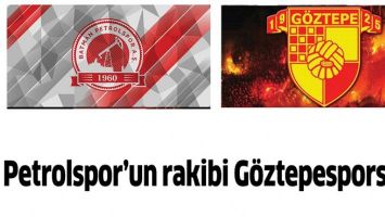 PETROLSPOR&rsquo;UN RAKİBİ G&Ouml;ZTEPESPOR