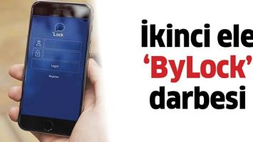 İKİNCİ ELE &lsquo;BYLOCK&rsquo; DARBESİ