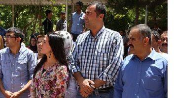LİCE&rsquo;DE YAŞANAN SALDIRILAR KINANDI