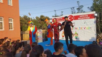 K&Ouml;YLERE ŞENLİK&hellip;