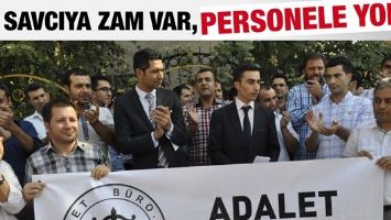SAVCIYA ZAM VAR, PERSONELE YOK&hellip;