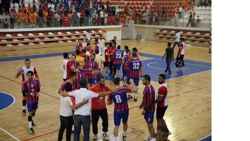BELEDİYESPOR, T&Uuml;RKİYE KUPASINDA 2. TURDA