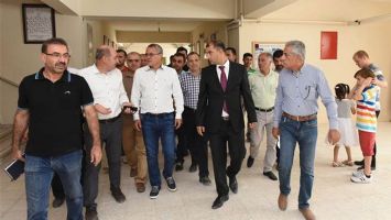 TAMİR EDİLEN OKULLARDA DENETİM&hellip;