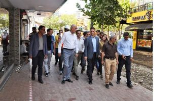 AKSOY, İŞ TAKİBİ YAPTI&hellip;