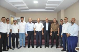 DAYANIŞMA GRUBU &ldquo;OYLARINIZA TALİBİZ&rdquo;