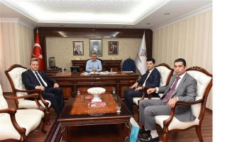 &ldquo;TURİZM &Ccedil;ALIŞMALARINI &Ouml;NEMSİYORUZ&rdquo;