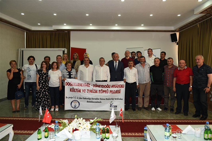 G&Uuml;NEYDOĞU-KARADENİZ K&Ouml;PR&Uuml;S&Uuml; KURULUYOR