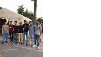 RAMANSPOR, KAN VERDİ