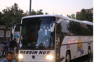 EV HANIMLARI RİZE&rsquo;YE&hellip;
