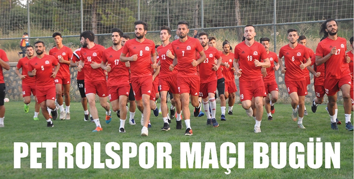 PETROLSPOR MA&Ccedil;I BUG&Uuml;N