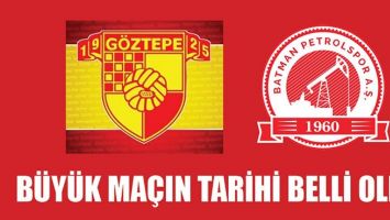 B&Uuml;Y&Uuml;K MA&Ccedil;IN TARİHİ BELLİ OLDU